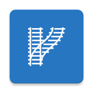 Railmap app icon